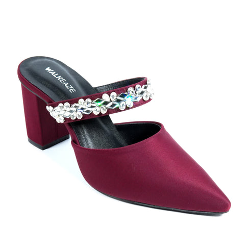 Women Formal Mules - 63025S
